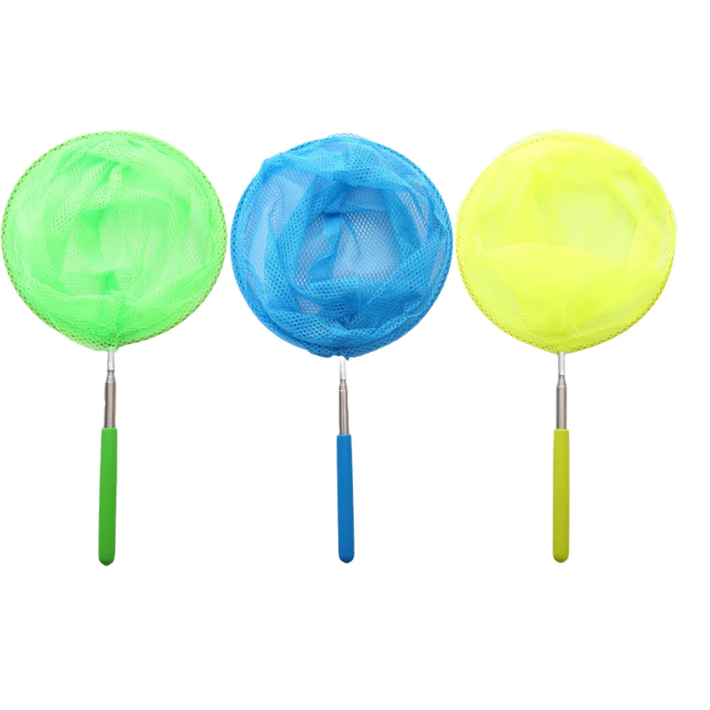 

3 шт., телескопические сетки для детей