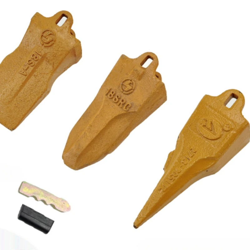 Kubota Doosan Daewoo Hitachi 55 60 износостойкие зубья ковша 18S