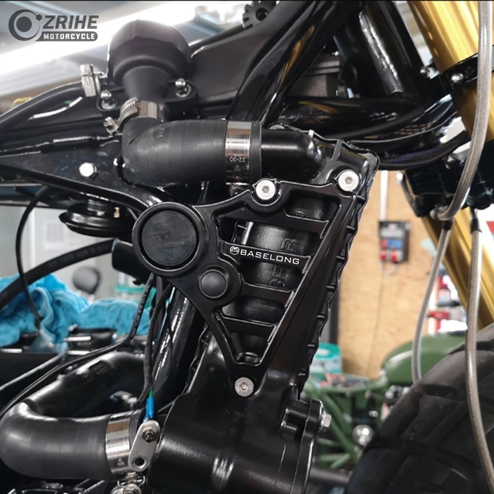 Фото K 75 100 1100 Алюминиевый M-замок с ЧПУ для BMW K75 K100 K1100 K1 Цельный год, правая сторона, электронный замок зажигания, кронштейны запуска переключателя №1