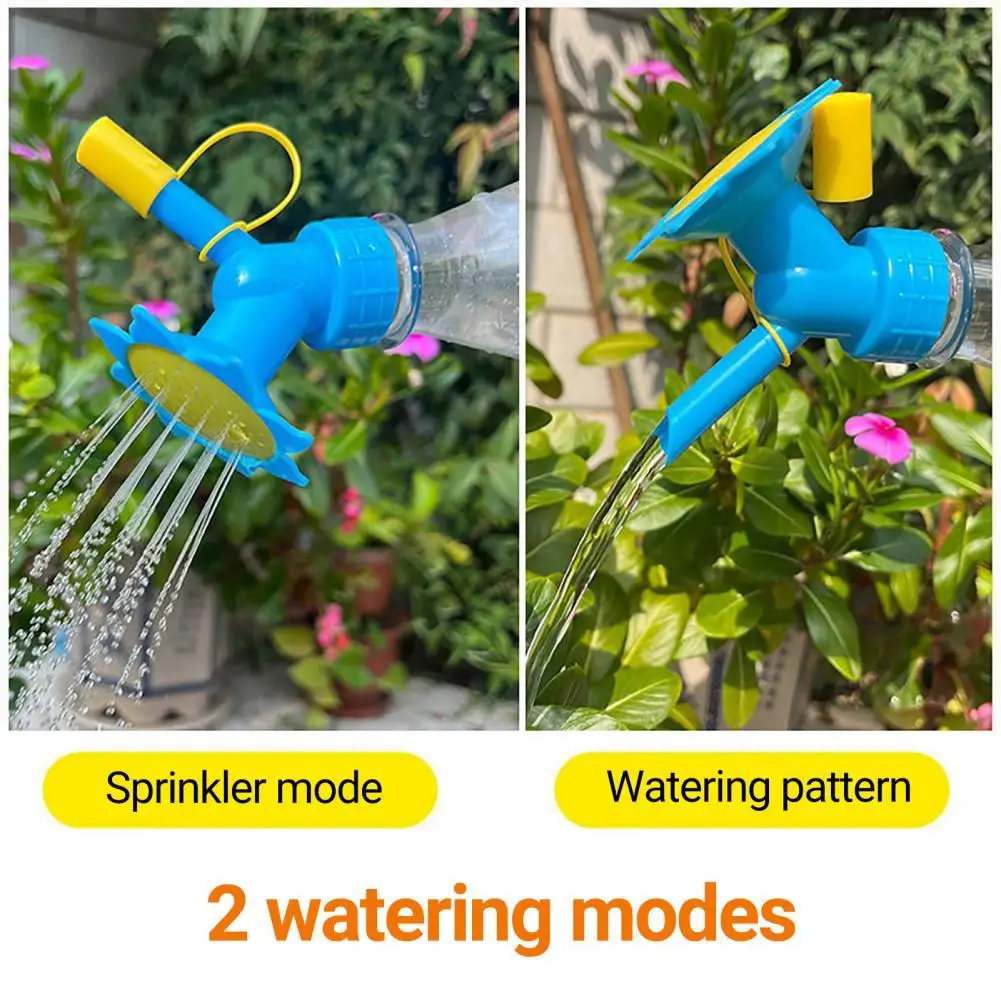 

Compact Useful Good Atomization Effect Sprinkler Reliable Watering Devices Effective for Patio