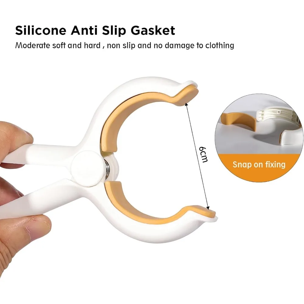 6-компонентная веревка для белья и подвесная вешалка пластиковые прищепки одежды