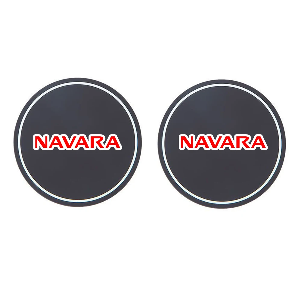 

2 шт., подставка для бутылки с водой для Nissan Navara NP300 D23 D40