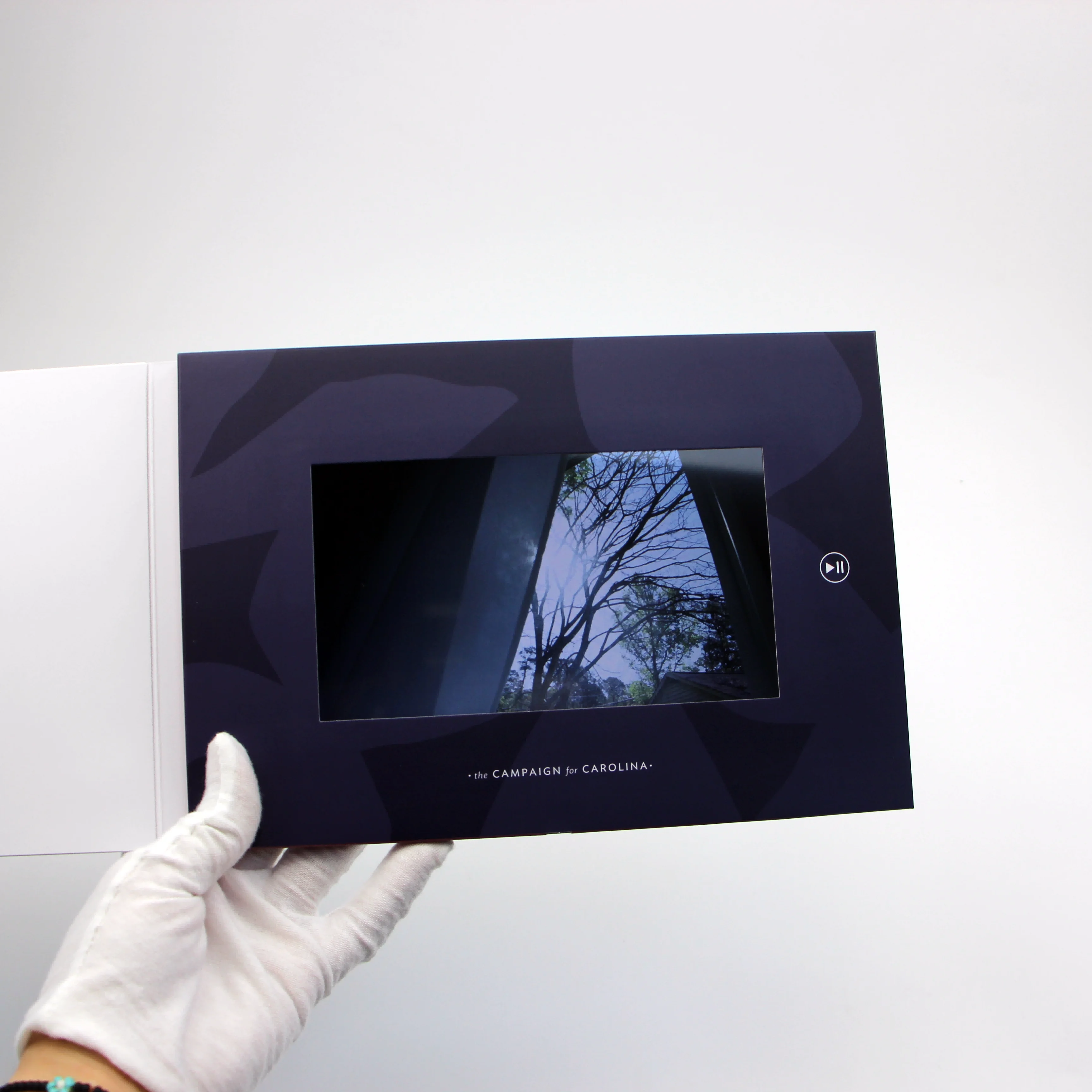 Новые изобретения от производителя поздравительная открытка по индивидуальной