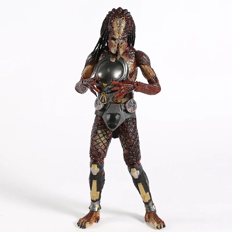 Хищник NECA Predator Lab Escape беглец Хищник конечные Суставы подвижные сборные креативные подарки на день рождения игрушка кукла (art.: 3920bc5352788) - 3920bc5352788