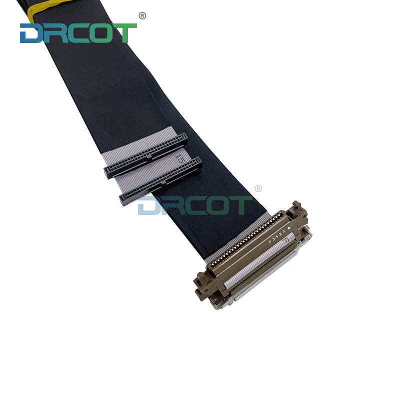 Konica 512i 50p головка кабеля liyu allwin human-Kjet 55/65 см Taimes принтера соединительный кабель