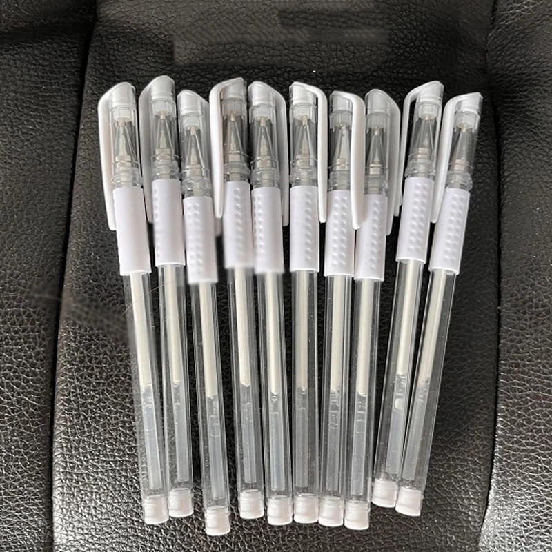 50 шт. тату-маркер ручка основной инструмент аксессуары белый розовый