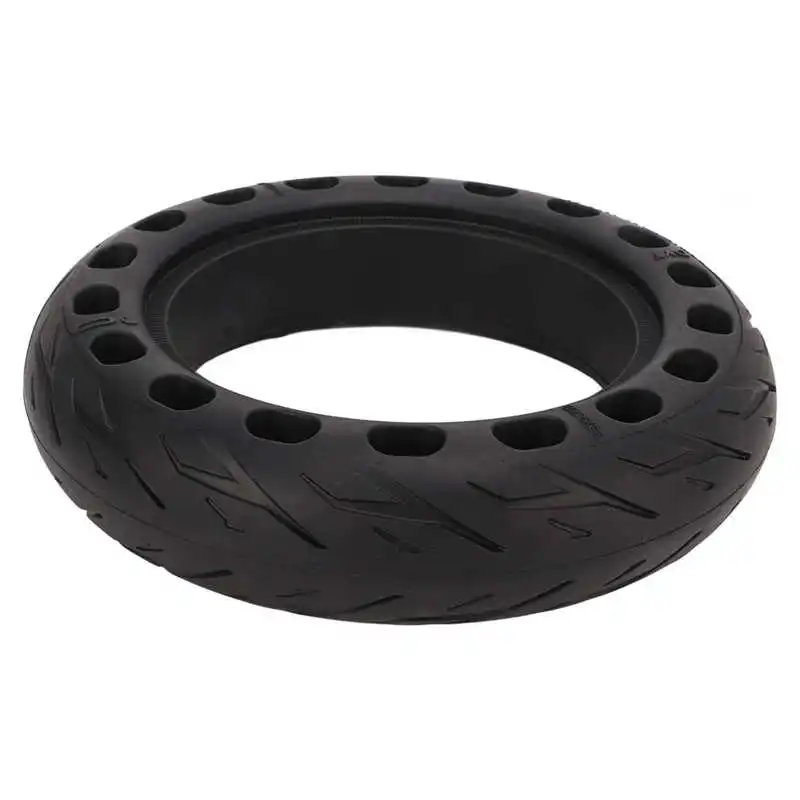 

Electric Scooter Solid Tire Electric Scooter Rubber Tire Durable Good Grip Performance for Snowy Road