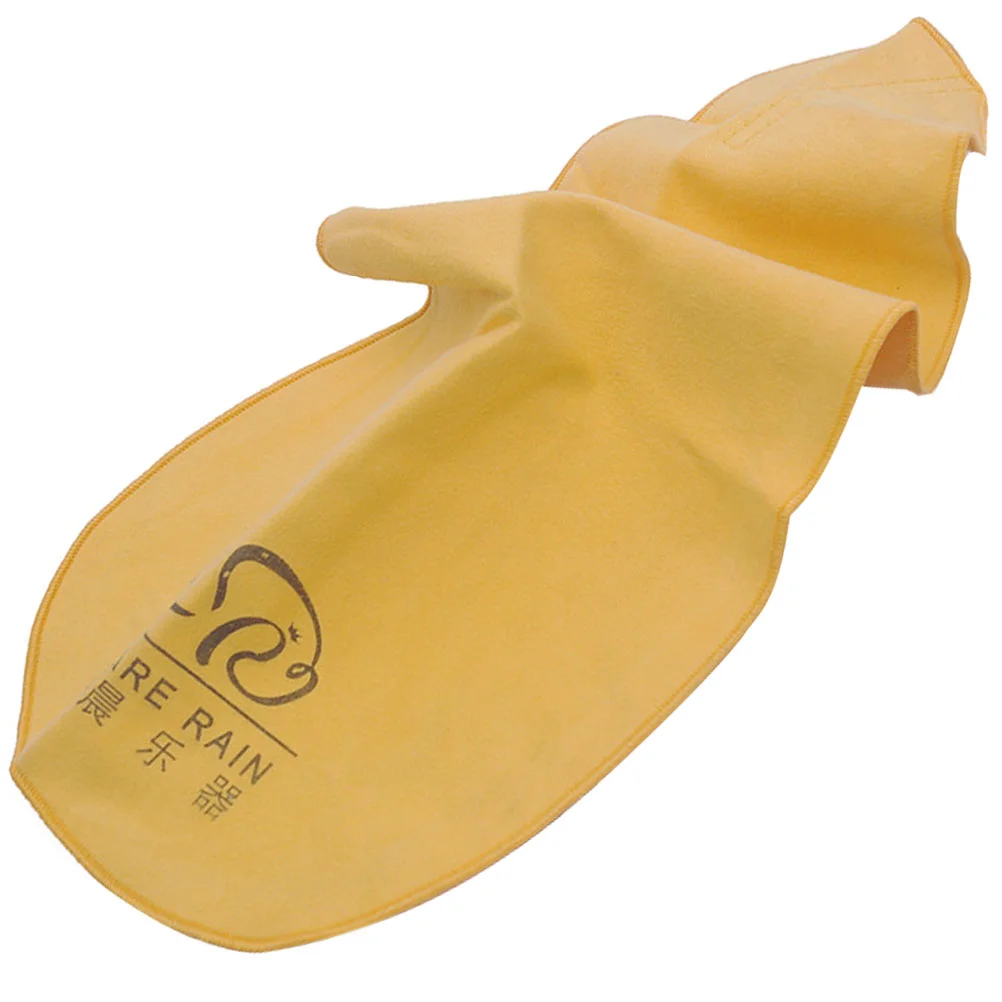 

Saxophone Cleaning Cloth Flute Cleaning Cloth Musical Instrument Sax Cleaning Tool