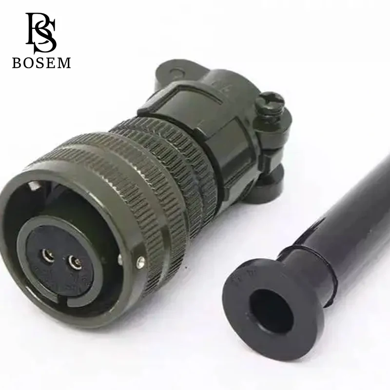 

MS3106 14S-9 2-контактный байонетный разъем