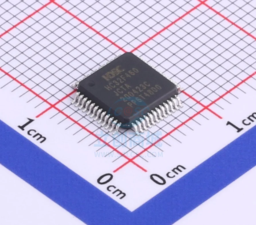 

100% New Original HC32F460JCTA-LQFP48 Package LQFP-48 New Original Genuine Microcontroller IC Chip (MCU/MPU/SOC)