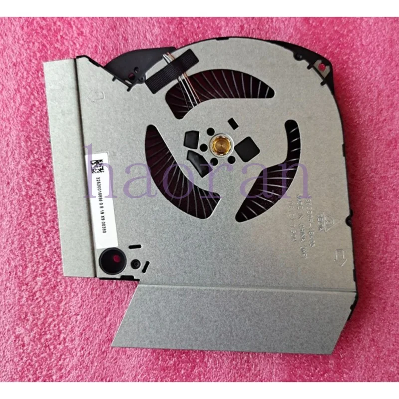 НОВЫЙ для HP X X2S 15-DG TPN-Q215 охлаждающий вентилятор 12v 0.5a NS8CC06-18K25