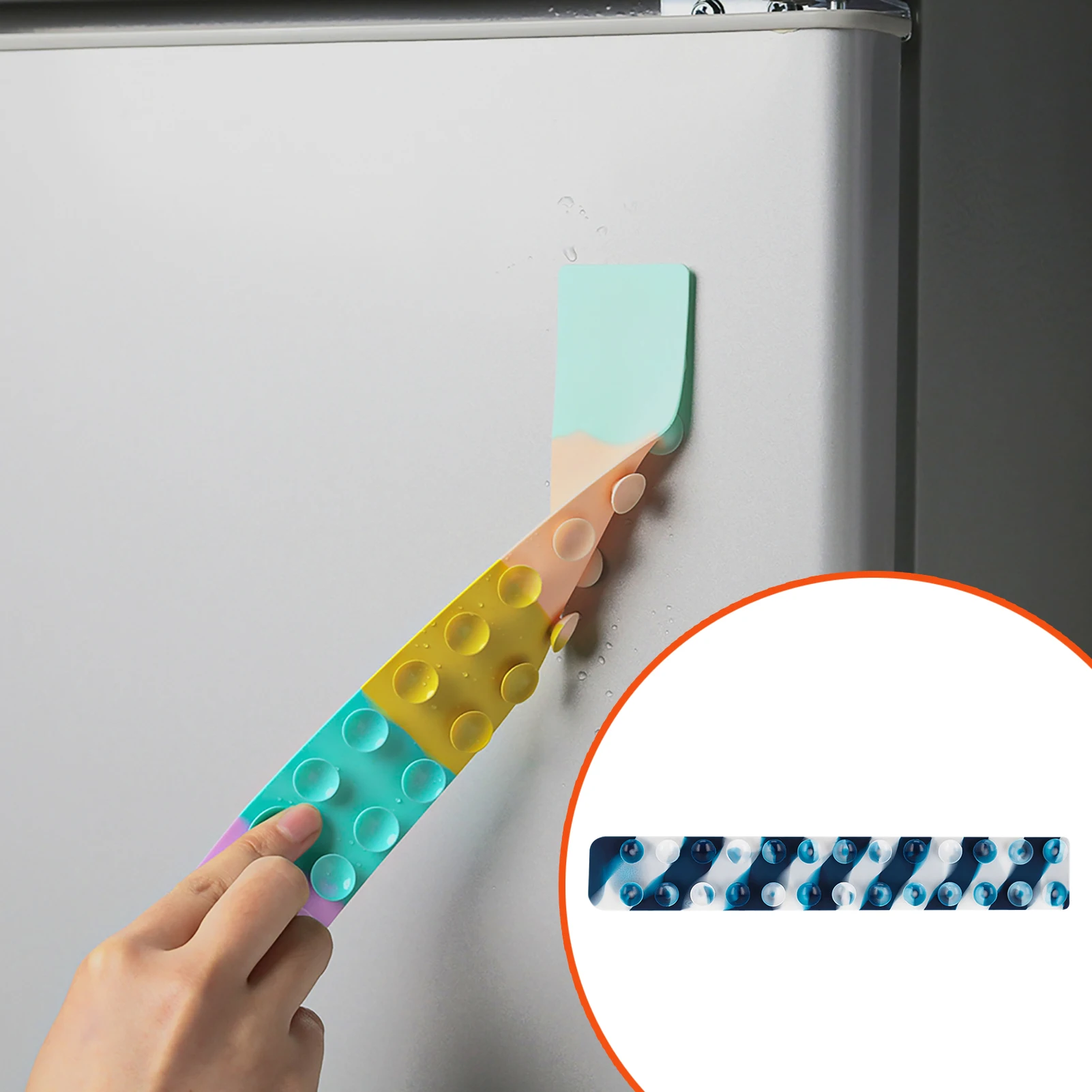 

Anti-Stress Bubble Sensory Toy Autisms Needs Squishy Anxiety Silicone Toys For Kids Christmas Gift