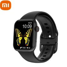 Xiaomi Men Watch Smartwatch Smart Watch Charging Smart Watch Wireless Bluetooth Call Fitness Bracelet for Huawei Phone Samsung