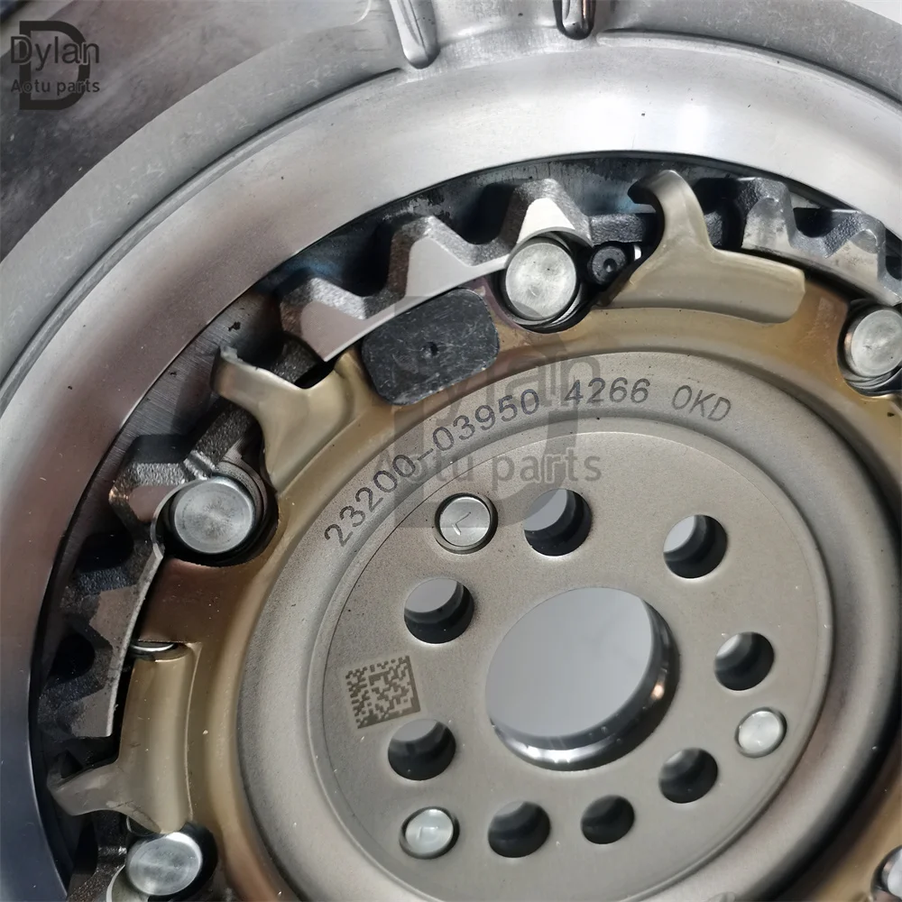 Оригинальный новый D7UF1 7-скоростной маховик автоматической коробки передач