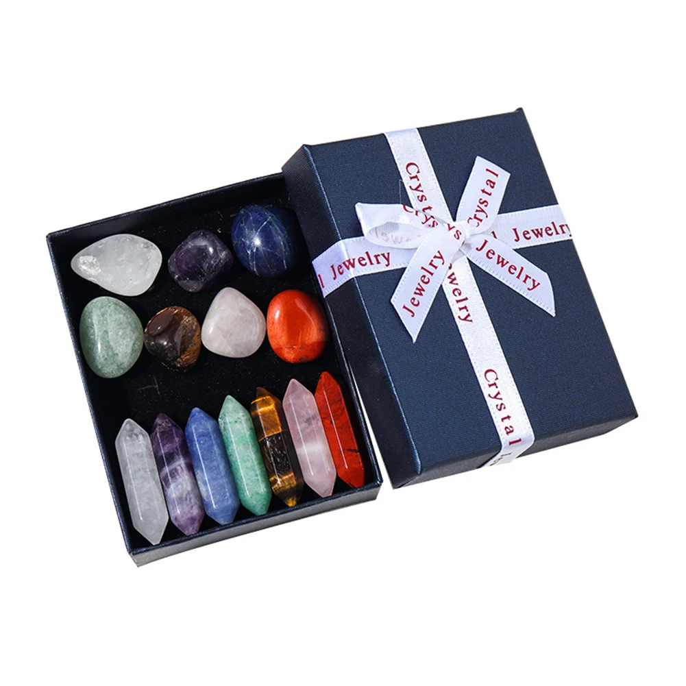 

14 шт./набор, камень для украшения дома