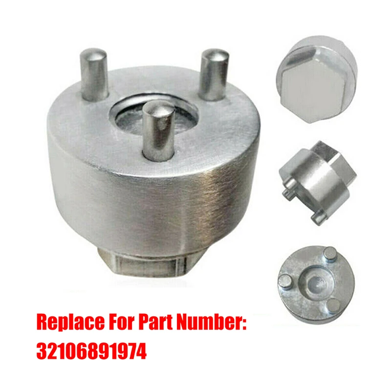 

Упорный инструмент на рулевую рейку для BMW 3 'F30 2014 2015 2016 2017 2018/1' F20 LCI /X1 F48 /4 'F33 32106891974