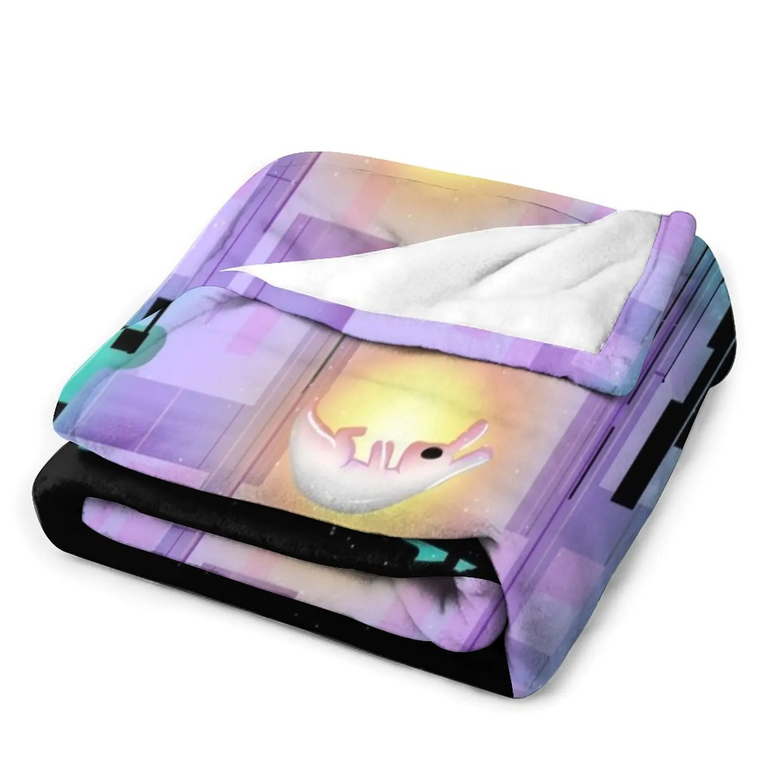 Воспоминания/плед Rainworld милые одеяла Манга