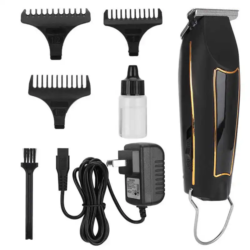 

Tondeuse Cheveux Professional Electric Hair Cutting Machine Hair Clipper Hair Trimmer US Plug 100-240V Tondeuse Cheveux