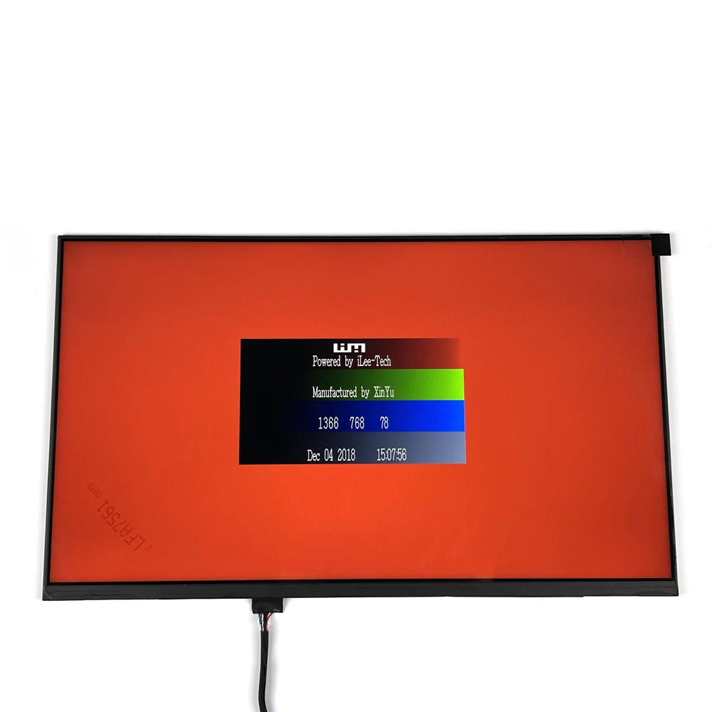 Экран для ноутбука 14 0 дюйма NT140WHM-N4T HD 1366 × 768 Edp 30 контактов ЖК-дисплей панель