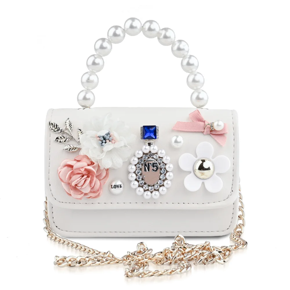 

Designer Design New Ladies Fashion Street Daily Handbag Fashion Cute Decoration Women'S Bag