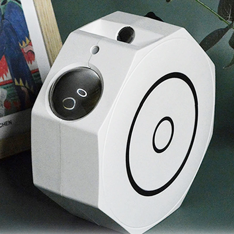 Звездное небо светодиодный проектор лампа вращающийся Ночной светильник