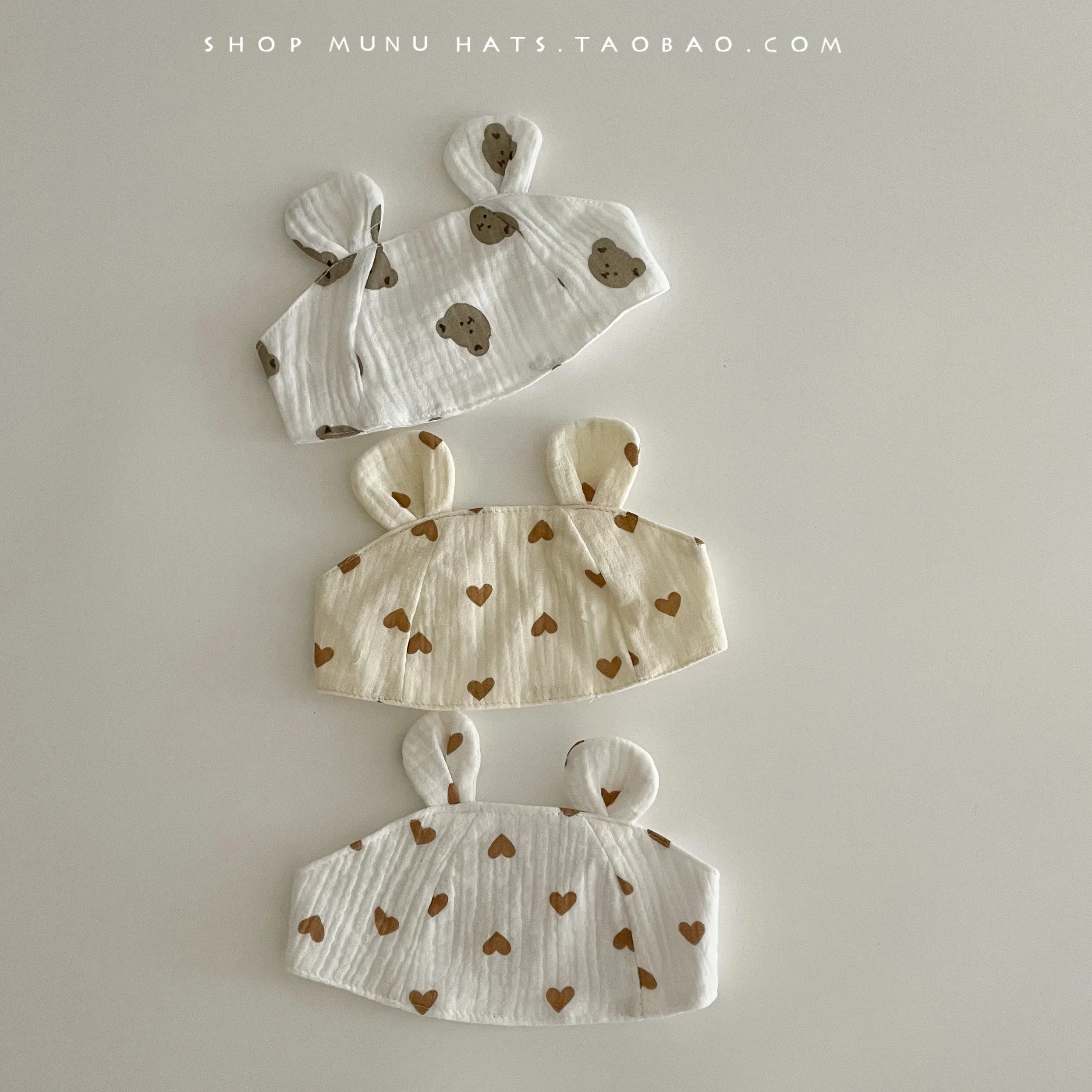 Рисунок 3 - Детская летняя шапка