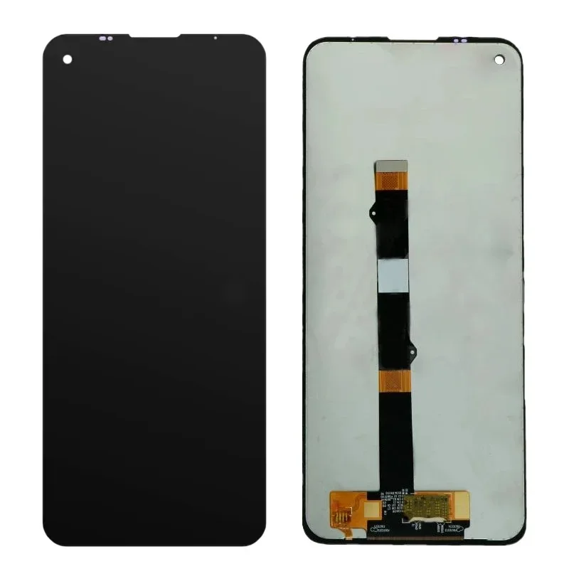 

Подходит для Moto G9 power LCD screen мобильный телефон display, сенсорный экран в сборе, Встроенный ЖК-экран