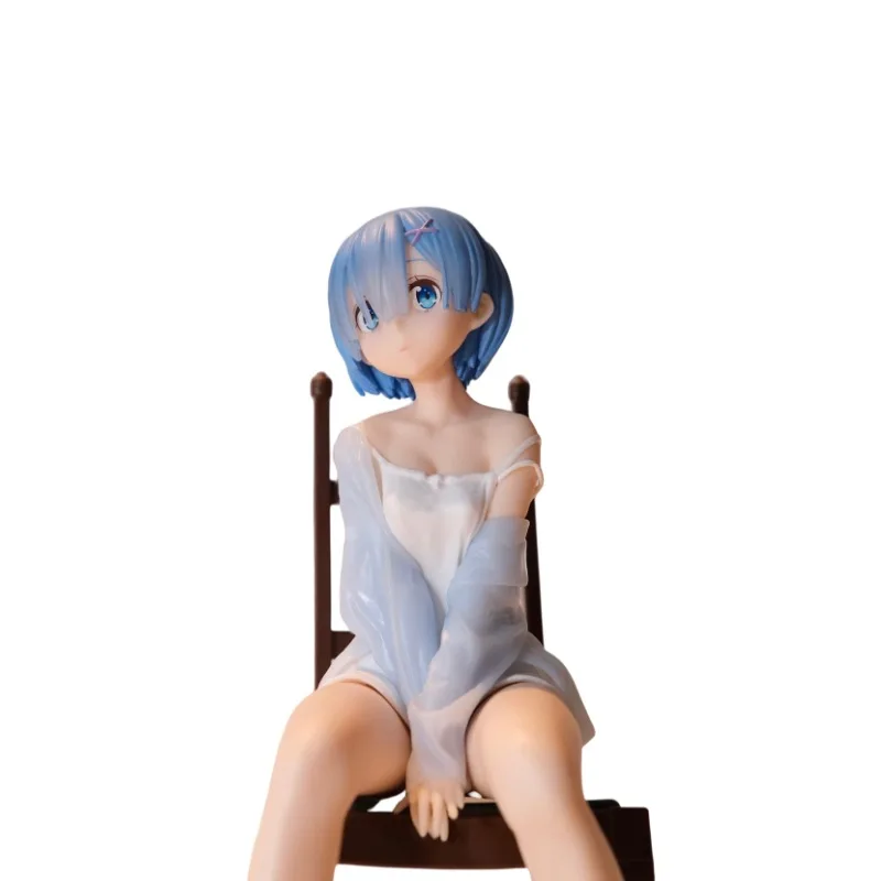 Экшн-Фигурка Re:Life in A Different World From Zero Rem Настольная Коллекционная аниме модель