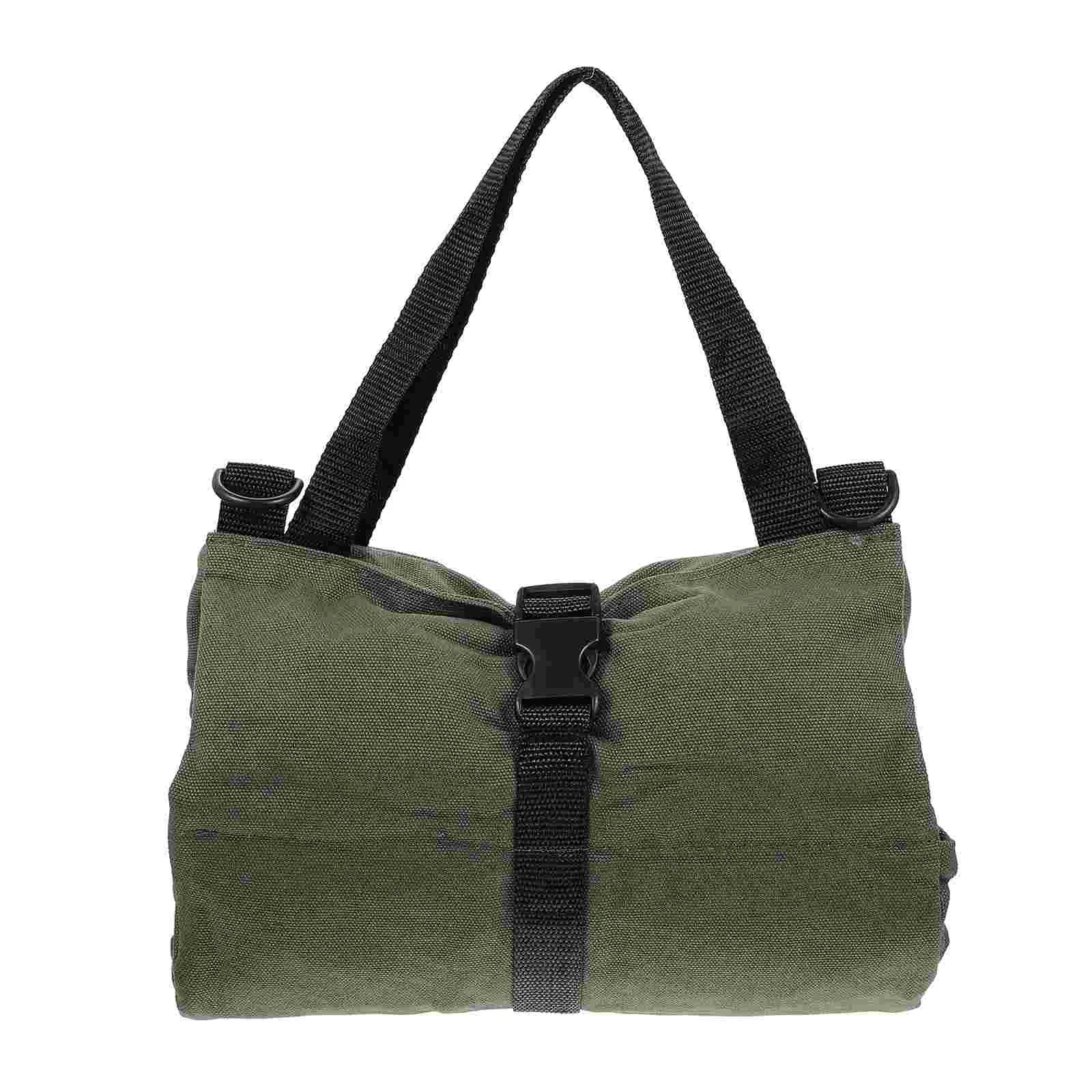 

Toolkit Auto Seat Storage Pouch Hanging Bag Car Folding Back Tools Fixing Large Wrench Carrier