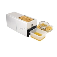 best selling home use mini full automatic peanut oil squeezing machinesmall electric rapeseed oil pressers tool