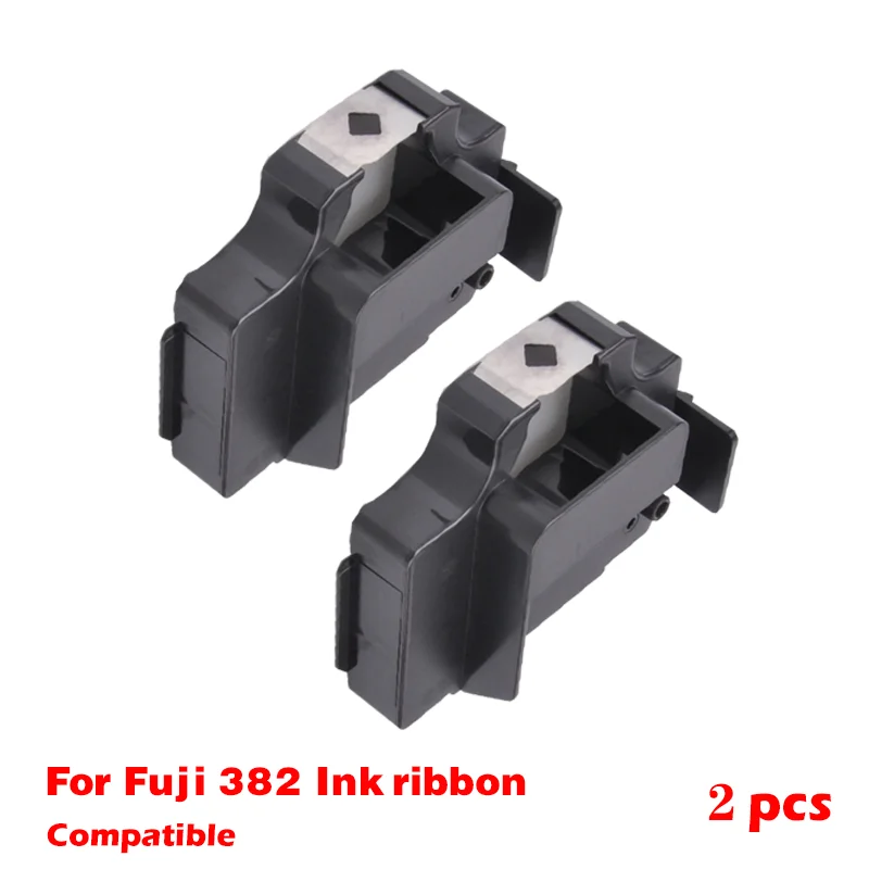 2 Compatible for Fuji printer back print ribbon ink cassette 382C1056906A / 382C1134170 / 382C1056906 for Frontier 500/550/570
