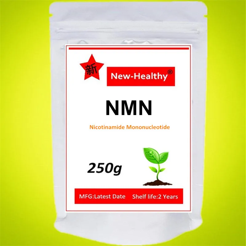 

Nicotinamide Mononucleotide (NMN) - NAD Supplement - Longevity Supplements NAD Booster - NMN Supplement