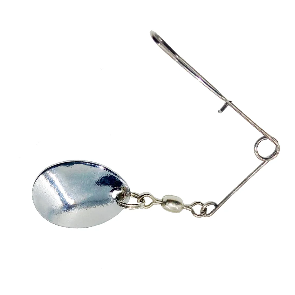 

10 Pcs Fishing Accessories Lures Accessories Accessories Fishing Lures Trumpet Accessories Fishing Spoon Mini Daiwa