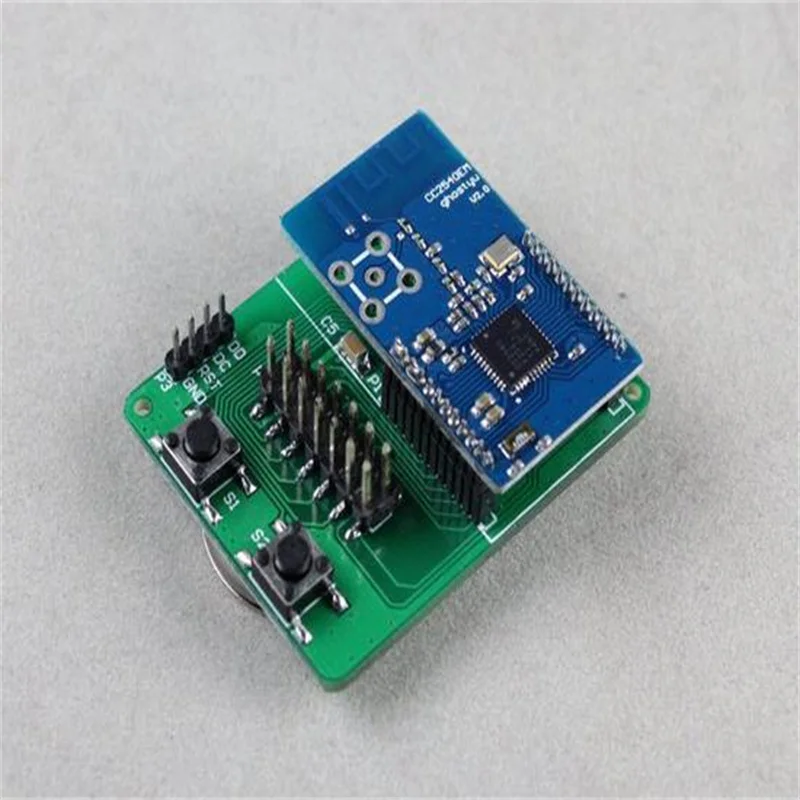 

Free Shipping! 1pc CC2540 CC2541 Keyfob CC2540DK-MINI Development Board
