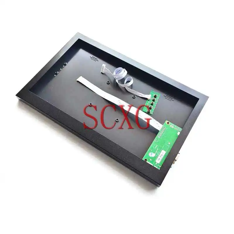 

Плата контроллера ЖК-экрана и металлический чехол для B139HAN03.2 B139HAN03.0, комплект «сделай сам», 30-контактный EDP, 1920*1080, 14 дюймов, HDMI, совместим с VGA