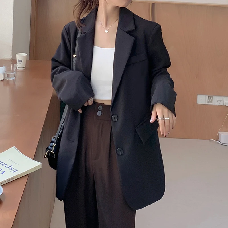 Взрывной уличный пиджак для пожилых людей женская верхняя одежда весна-осень 2024