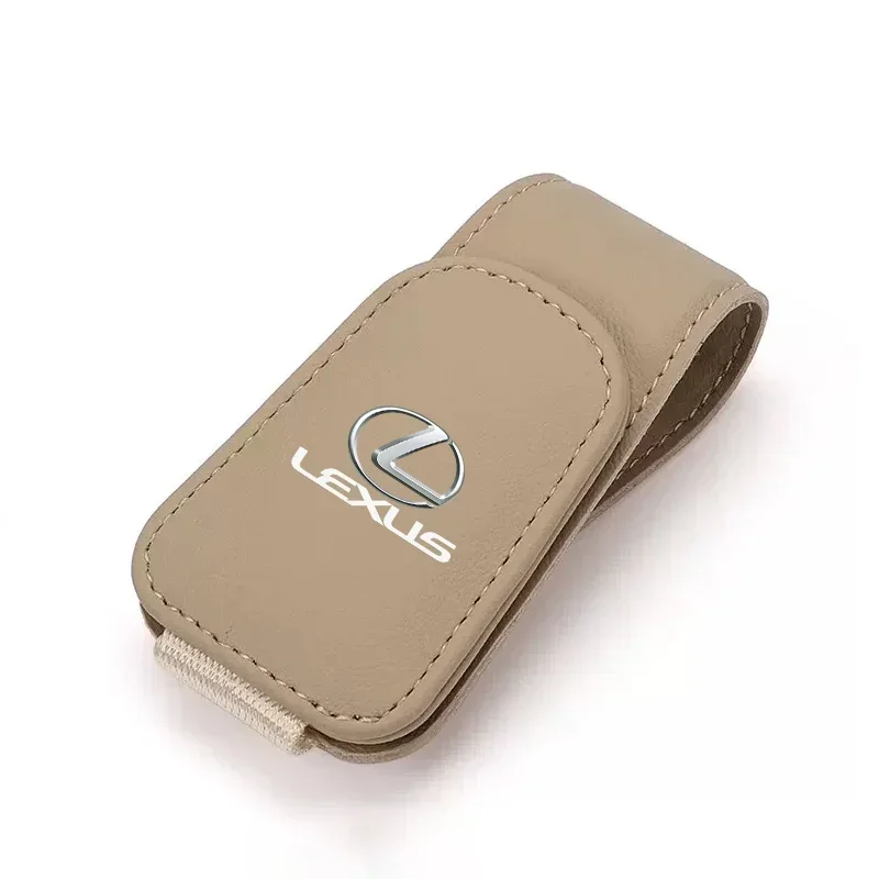 

Автомобильные очки, солнцезащитный козырек, автозажим для солнцезащитных очков, аксессуары для карт для Lexus ES300 RX330 RX300 GS300 IS250 IS200 CT200h IS300 NX RX