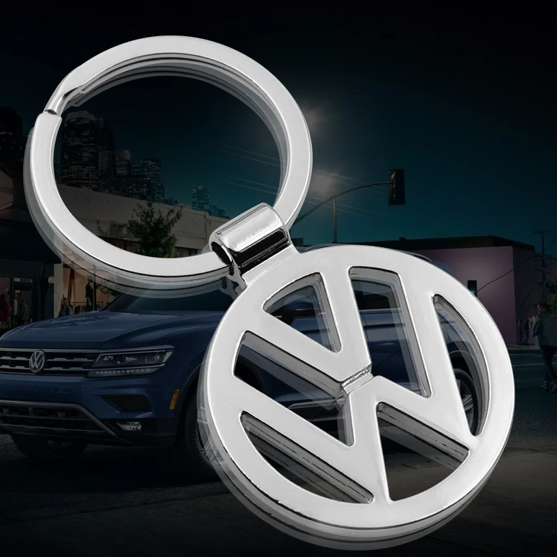 Автомобильный логотип эмблема стильный брелок автоаксессуары для Volkswagen Golf 4 MTM