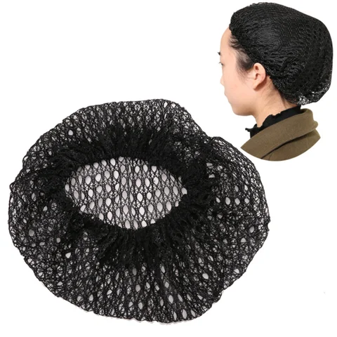 Сеточки для волос Bloch