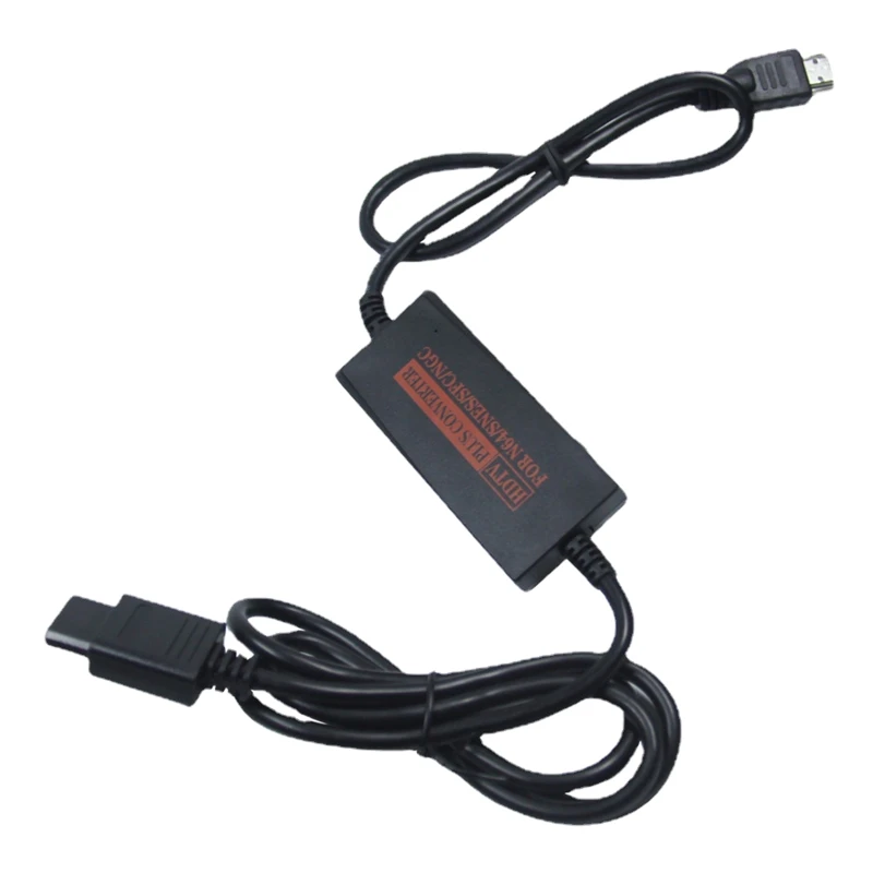 

Игровая консоль видео HDMI-совместимый конвертер 1080P адаптер для NGC/N64/SNES/SFC