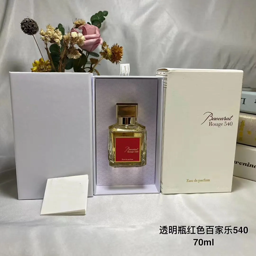 

FK01 High quality brand women 724 baccarat perfume men ford long lasting natural taste with atomizer for men fragrances