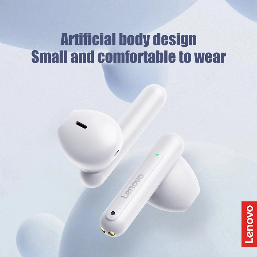 Фото TWS-наушники Lenovo LP1pro с микрофоном и поддержкой Bluetooth 5,0 №4