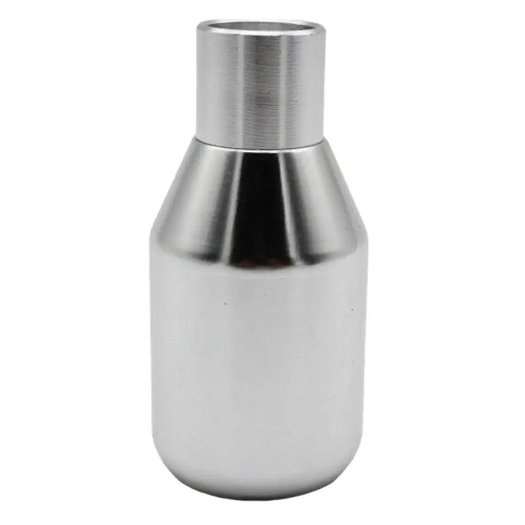 

5 Aluminum Gear Knob Knobs Manual Gear Stick er 3 Size