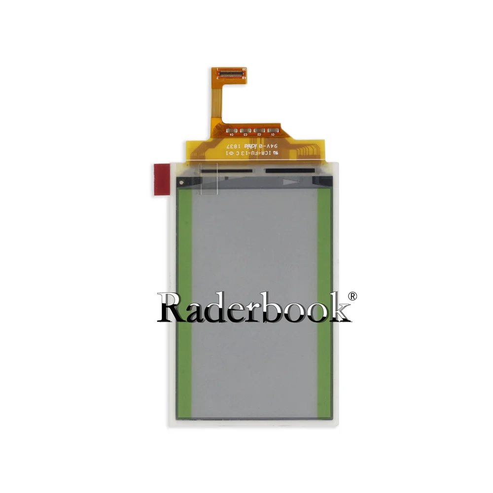 Новый 4-дюймовый ET040TC3 480×720 Экран Eink 213PPI Черно-бело-зеленый EPD-дисплей