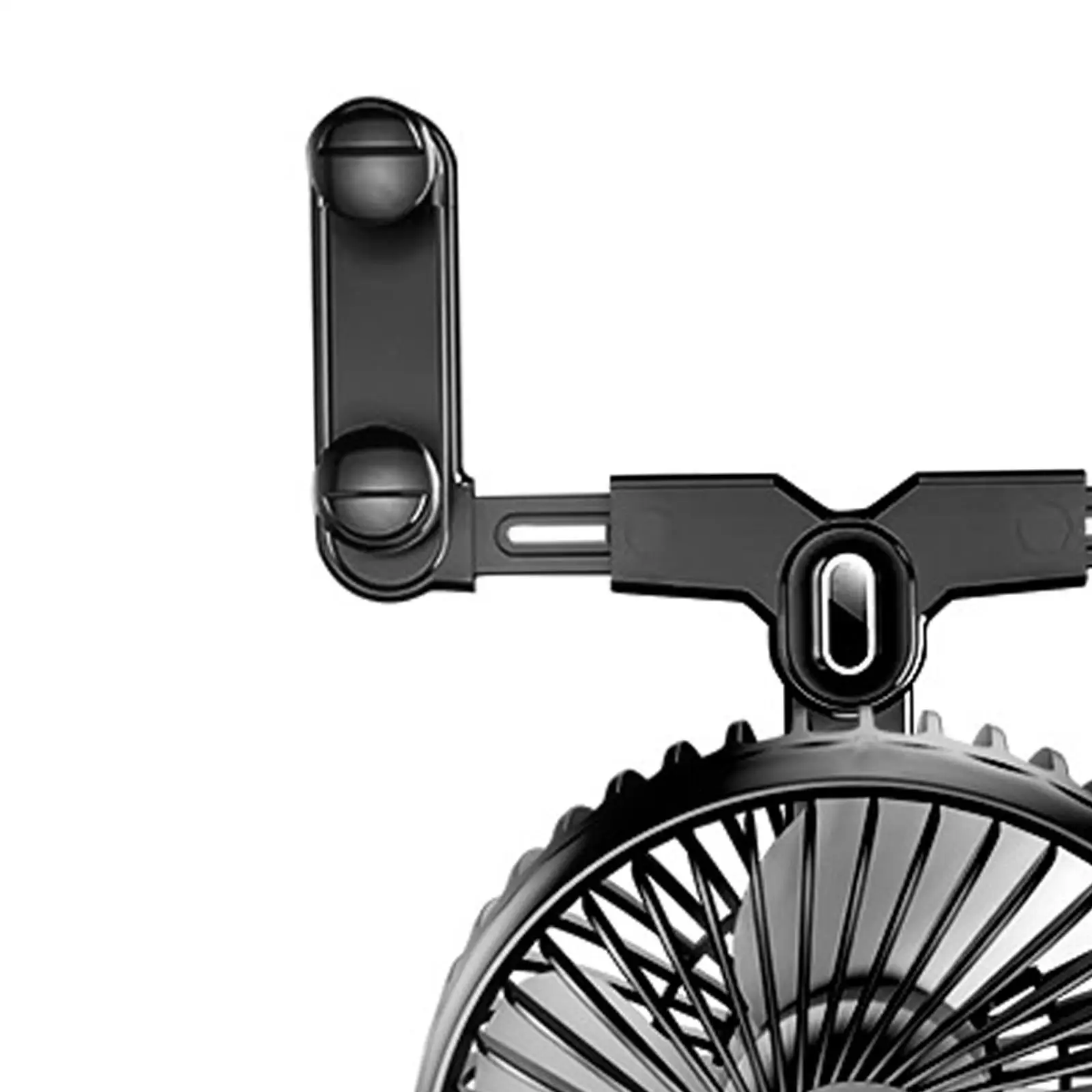 Автомобильный вентилятор Электрический автомобильный Регулируемый