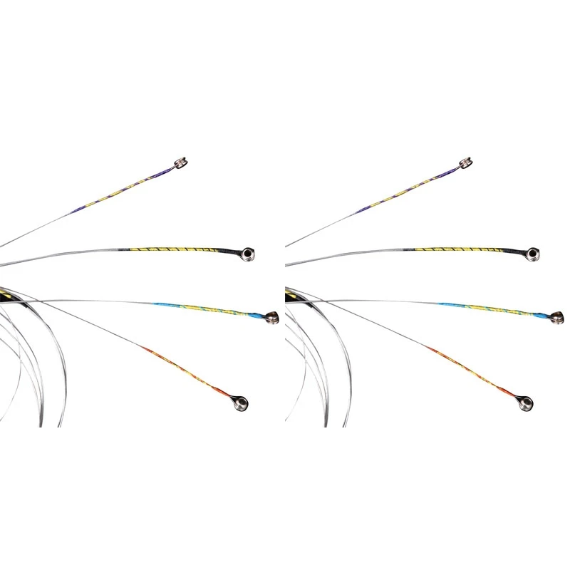 

2 комплекта струн для скрипки, ранцевые струны из алюминиевого сплава, запасные части для музыкальных инструментов