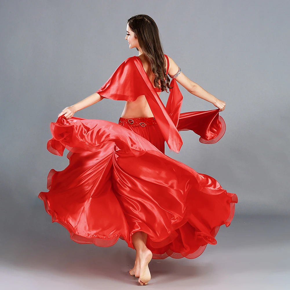 Женский костюм для танца живота