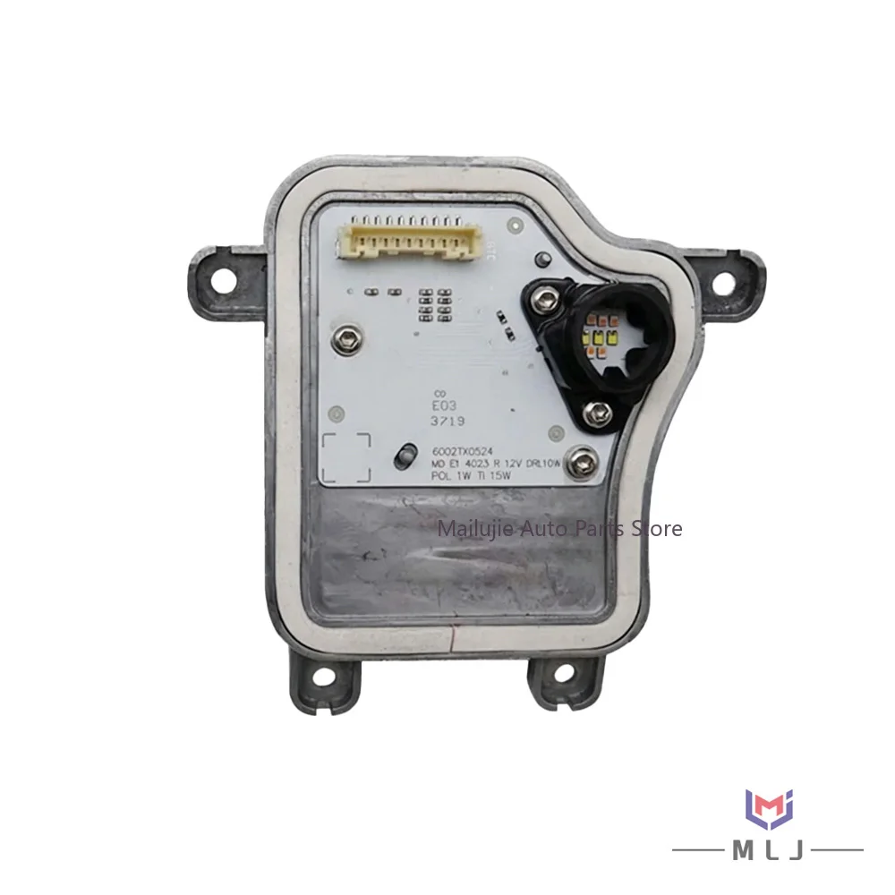 Фото Блок управления светодиодными фарами (балласт) для Audi Q5 Q5S 2018-2020, модуль управления дневными ходовыми огнями, запчасти для фар 80A998474A 80A998474B №5