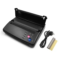Professional Tattoo Transfer Machine Stencils Device Copier Printer Drawing Thermal Tools for Tattoo Photos Transfer Paper Copy