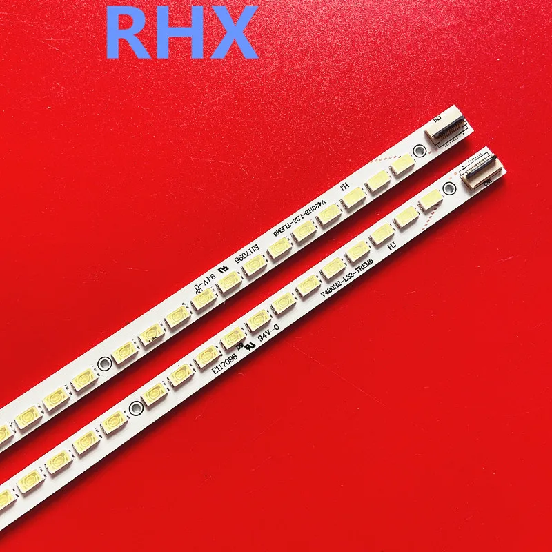 Для konka LC32CS11 для TCL L42E5200BE Article lamp V420H2-LS2-TLEM7 V420H2-LS2-TREM7 1 шт. = 72LED 540 мм | Электроника